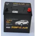 Аккумулятор TOP CAR Asia 65Ah JR+ 600A